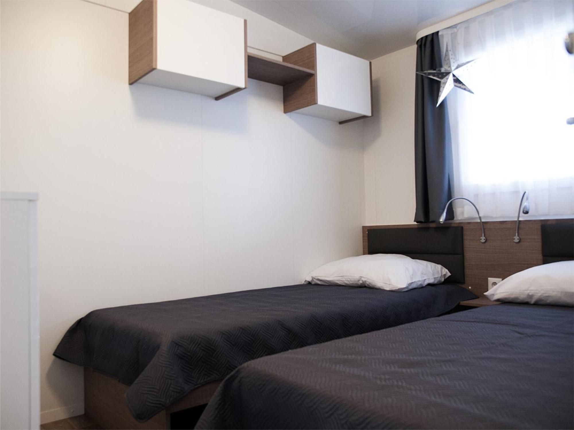 Micanovi Dvori Mobile Home Village Zrmanja Obrovac Quarto foto